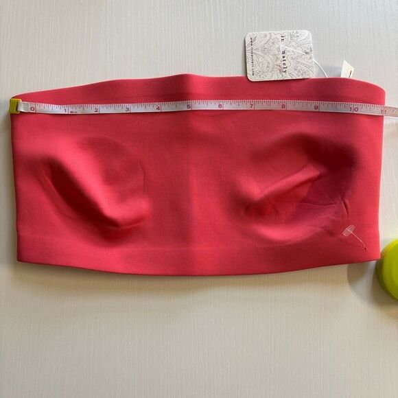 Free people Nina neo bandeau seamless new - Picture 8 of 11